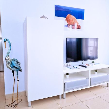 La Graciosa Mykonos Beach, Junior Suite Caleta de Sebo Zewnętrze zdjęcie