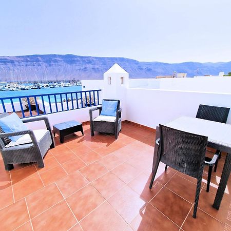 La Graciosa Mykonos Beach, Junior Suite Caleta de Sebo Zewnętrze zdjęcie