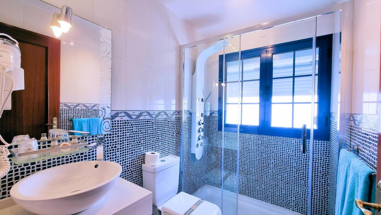 La Graciosa Mykonos Beach, Junior Suite Caleta de Sebo Zewnętrze zdjęcie