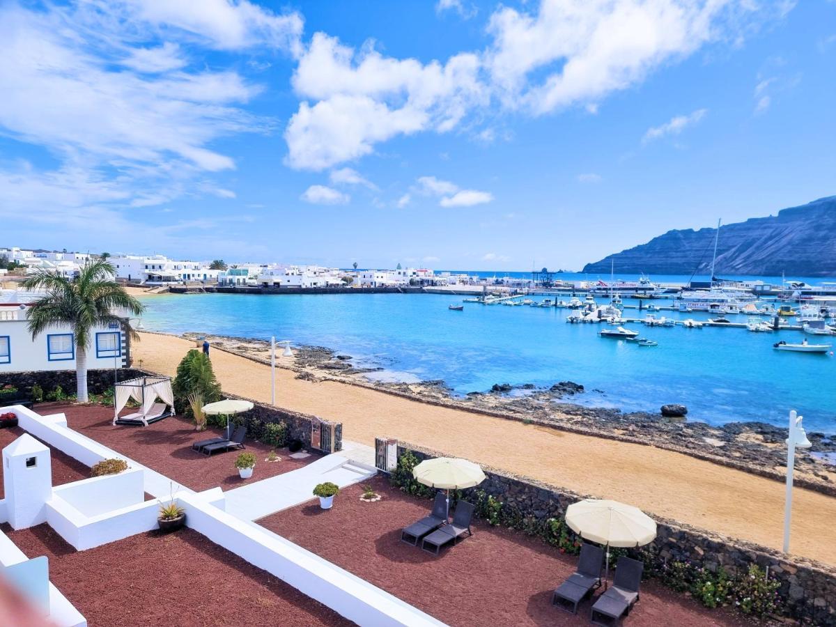 La Graciosa Mykonos Beach, Junior Suite Caleta de Sebo Zewnętrze zdjęcie