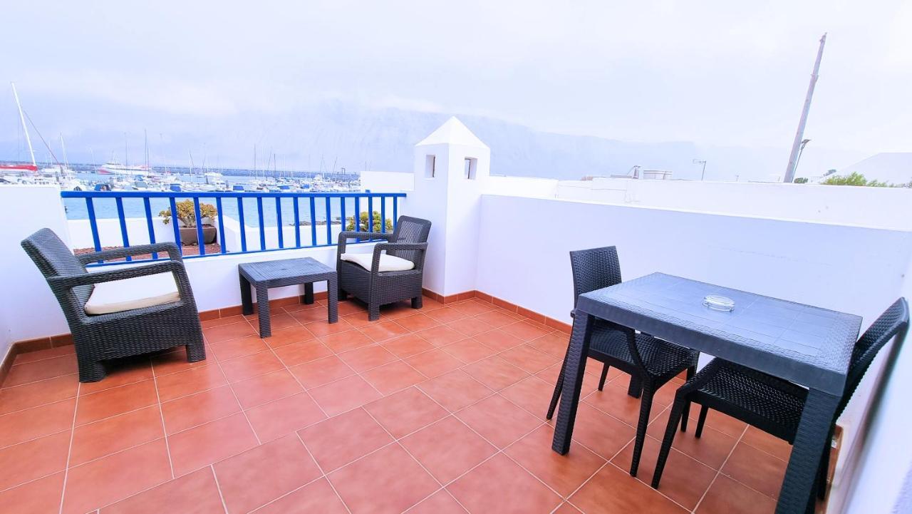 La Graciosa Mykonos Beach, Junior Suite Caleta de Sebo Zewnętrze zdjęcie