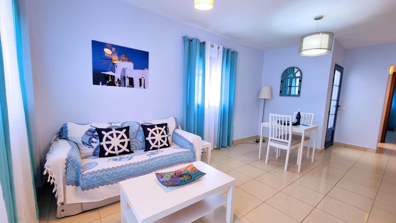 La Graciosa Mykonos Beach, Junior Suite Caleta de Sebo Zewnętrze zdjęcie