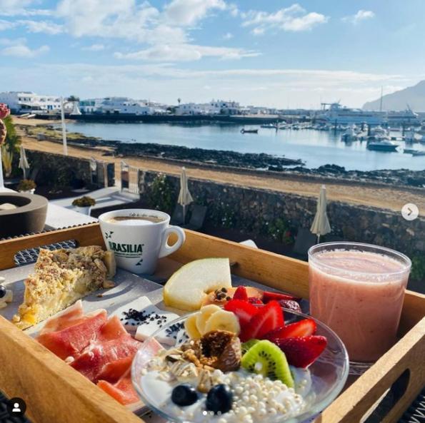 La Graciosa Mykonos Beach, Junior Suite Caleta de Sebo Zewnętrze zdjęcie