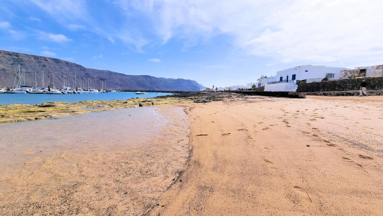 La Graciosa Mykonos Beach, Junior Suite Caleta de Sebo Zewnętrze zdjęcie