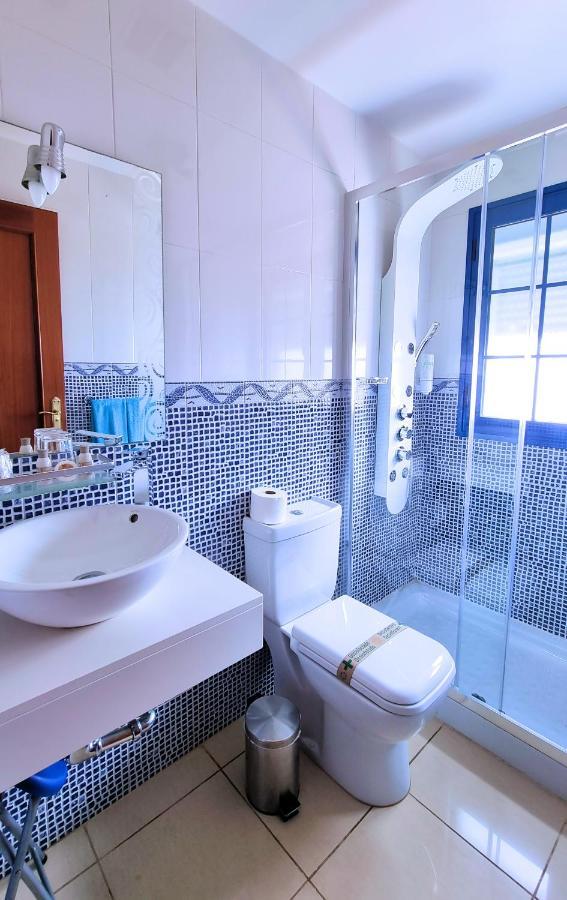 La Graciosa Mykonos Beach, Junior Suite Caleta de Sebo Zewnętrze zdjęcie