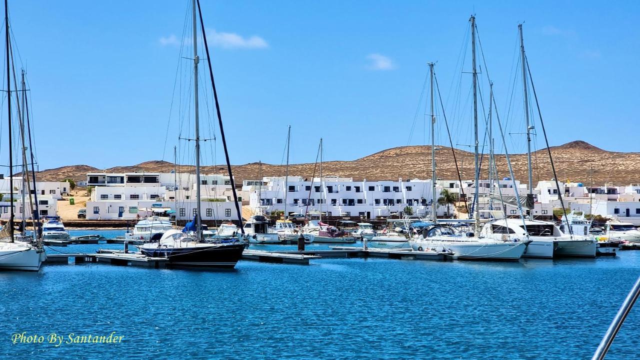 La Graciosa Mykonos Beach, Junior Suite Caleta de Sebo Zewnętrze zdjęcie