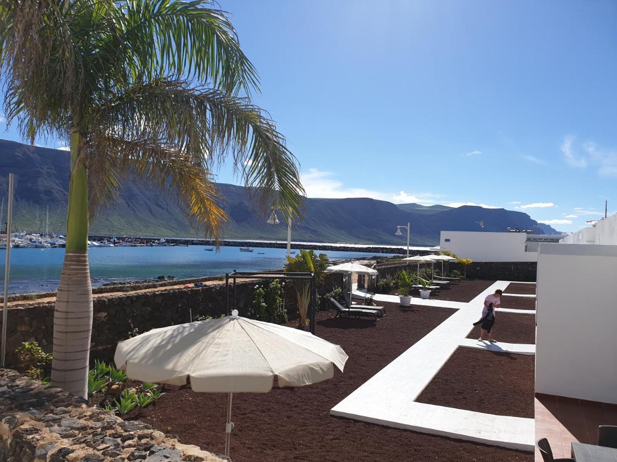 La Graciosa Mykonos Beach, Junior Suite Caleta de Sebo Zewnętrze zdjęcie