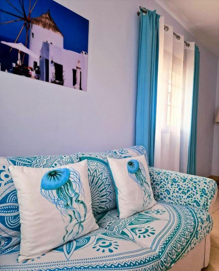 La Graciosa Mykonos Beach, Junior Suite Caleta de Sebo Zewnętrze zdjęcie