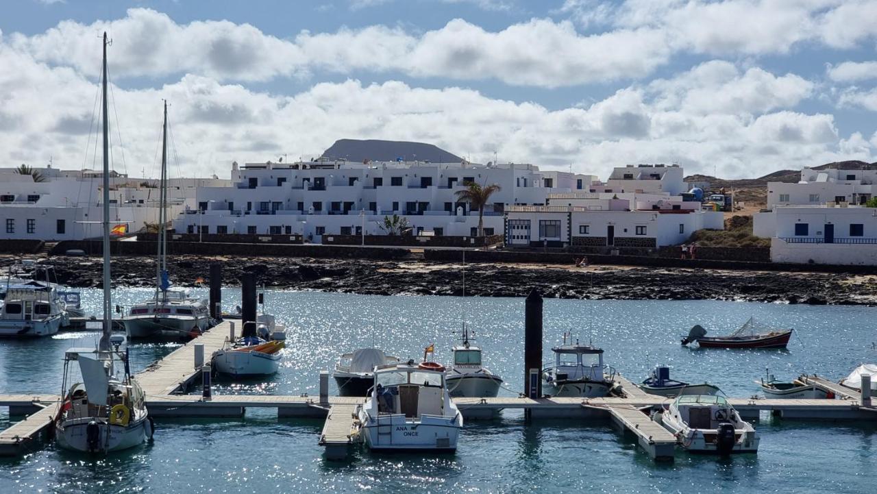 La Graciosa Mykonos Beach, Junior Suite Caleta de Sebo Zewnętrze zdjęcie